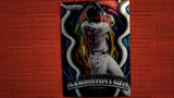 2022 Panini Prizm Baseball Illumination #IL-2 Jose Abreu Insert Default Title