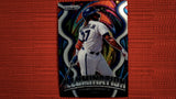 2022 Panini Prizm Baseball Illumination #IL-7 Vladimir Guerrero Jr. Insert Default Title