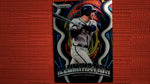 2022 Panini Prizm Baseball Illumination #IL-8 Freddie Freeman Insert Default Title