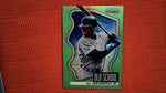 2022 Panini Prizm Baseball Lime Green Old School #OS-2 Ken Griffey Jr 28/125 Insert Default Title