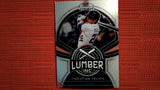 2022 Panini Prizm Baseball Lumber Inc #LI-7 Christian Yelich Insert Default Title
