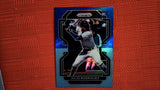 2022 Panini Prizm Baseball Navy Blue/Carolina Blue Prizm #40 Julio Rodriguez Hot Box Rookie Default Title