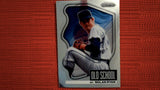 2022 Panini Prizm Baseball Old School #OS-1 Nolan Ryan Insert Default Title