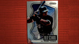 2022 Panini Prizm Baseball Old School #OS-3 Frank Thomas Insert Default Title
