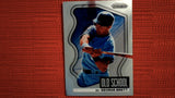 2022 Panini Prizm Baseball Old School #OS-6 George Brett Insert Default Title