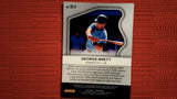 2022 Panini Prizm Baseball Old School #OS-6 George Brett Insert Default Title