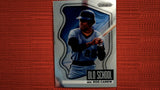 2022 Panini Prizm Baseball Old School #OS-9 Rod Carew Insert Default Title