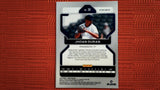 2022 Panini Prizm Baseball Red Prizm #30 Jhoan Duran Rookie Default Title
