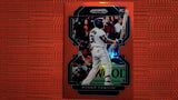 2022 Panini Prizm Baseball Red Prizm #39 Ronnie Dawson Rookie Default Title