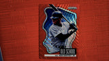 2022 Panini Prizm Baseball Red Wave Old School #OS-2 Ken Griffey Jr 2/99 Insert Default Title