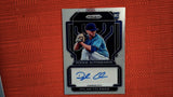 2022 Panini Prizm Baseball Rookie Autographs #RA-DC Dylan Coleman Default Title