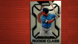 2022 Panini Prizm Baseball Rookie Class #RC-14 Josh Lowe Insert Default Title