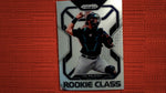 2022 Panini Prizm Baseball Rookie Class #RC-21 Cal Raleigh Insert Default Title