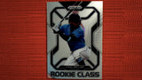 2022 Panini Prizm Baseball Rookie Class #RC-6 Vidal Brujan Insert Default Title