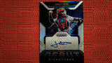 2022 Panini Prizm Baseball Silver Debut Signatures #DS-JH Jonah Heim Default Title