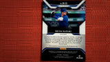2022 Panini Prizm Baseball Silver Debut Signatures #DS-SS Seiya Suzuki Default Title