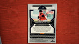 2022 Panini Prizm Baseball Silver Prizm #218 Emmanuel Clase Rookie Default Title