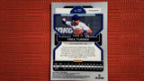 2022 Panini Prizm Baseball Silver Prizm #227 Trea Turner Default Title