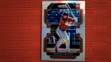 2022 Panini Prizm Baseball Silver Prizm #47 Jake McCarthy Rookie Default Title