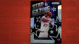 2022 Panini Prizm Baseball Silver Prizm Star Gazing #SG-2 Mike Trout Insert Default Title