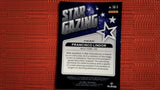 2022 Panini Prizm Baseball Silver Prizm Star Gazing #SG-5 Francisco Lindor Insert Default Title
