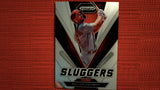 2022 Panini Prizm Baseball Sluggers #SL-13 Paul Goldschmidt Insert Default Title
