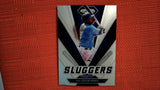 2022 Panini Prizm Baseball Sluggers #Sl-5 Salvador Perez Insert Default Title