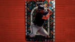 2022 Panini Prizm Baseball Stained Glass #SG-2 Juan Soto Insert Default Title