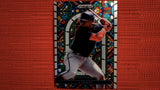 2022 Panini Prizm Baseball Stained Glass #SG-2 Juan Soto Insert Default Title