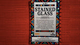 2022 Panini Prizm Baseball Stained Glass #SG-2 Juan Soto Insert Default Title