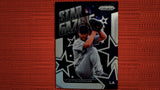 2022 Panini Prizm Baseball Star Gazing #SG-14 Clayton Kershaw Insert Default Title