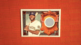 2022 Topps Allen & Ginter A&G Full-Size Relics A RELICS #AGRA-LCA Lorenzo Cain