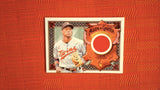 2022 Topps Allen & Ginter A&G Full-Size Relics A RELICS #AGRA-JP Jorge Polanco