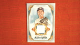2022 Topps Allen & Ginter A&G Full-Size Relics B RELICS #AGRB-JV Justin Verlander
