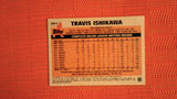 2022 Topps Archives Baseball 1983 Fan Favorites Autographs #83FF-TI Travis Ishikawa Default Title