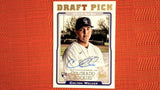 2022 Topps Archives Baseball 2005 Topps Draft Picks Autograph #05DP-CW Colton Welker Rookie Default Title