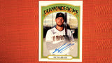 2022 Topps Archives Baseball Fan Favorites Autographs #72FF-SB Seth Beer Rookie Default Title