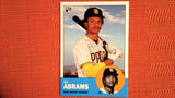 2022 Topps Archives Baseball Image Variation #67 CJ Abrams Rookie SSP Default Title