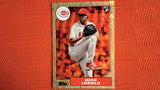 2022 Topps Archives Baseball Orange Hot Foil #201 Nick Lodolo 9/15 Rookie Default Title