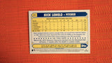 2022 Topps Archives Baseball Orange Hot Foil #201 Nick Lodolo 9/15 Rookie Default Title