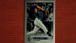 2022 Topps Chrome Baseball Base #149 Cal Raleigh Rookie Default Title