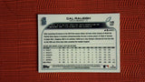 2022 Topps Chrome Baseball Base #149 Cal Raleigh Rookie Default Title