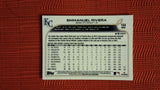 2022 Topps Chrome Baseball Base #164 Emmanuel Rivera Rookie Default Title