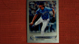 2022 Topps Chrome Baseball Base #188 Jackson Kowar Rookie Default Title