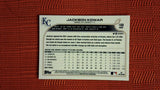 2022 Topps Chrome Baseball Base #188 Jackson Kowar Rookie Default Title