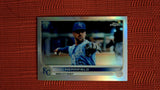 2022 Topps Chrome Baseball Base Refractor #154 Whit Merrifield Default Title