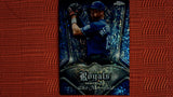 2022 Topps Chrome Baseball Pinstriped/Club Plaques #P-21 Whit Merrifield Insert Default Title