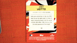 2022 Topps Fire #100 Joey Votto Gold Minted Default Title