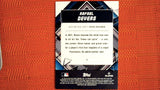 2022 Topps Fire #11 Rafael Devers Flame Default Title
