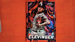 2022 Topps Fire #110 Mike Clevinger Flame Default Title